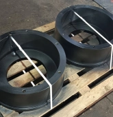 Отгружены Стаканы для для щековой дробилки СМ-741